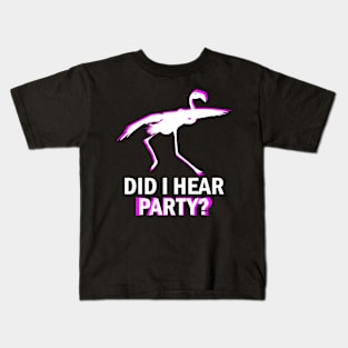 Flamingos flamingo Kids T-Shirt